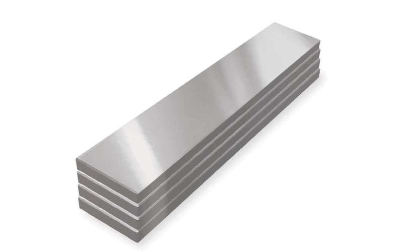 Алюминиевая шина 10x160 АД31 ГОСТ 15176-89