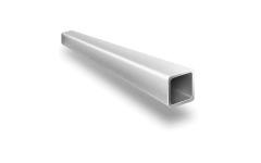 Алюминиевая труба профильная 100x100x2 АД31 ГОСТ 18475-82