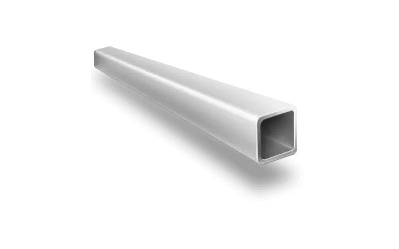 Алюминиевая труба профильная 100x100x4 АД31 ГОСТ 18475-82