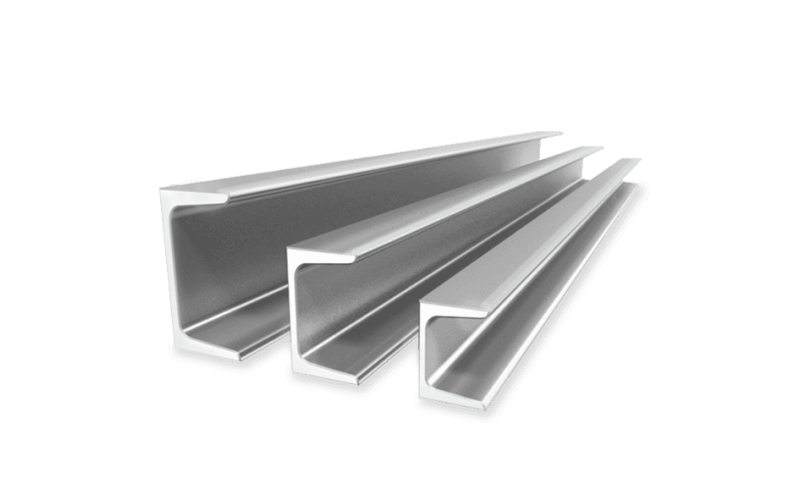 Алюминиевый швеллер АД31 15x15x1,5x4000 ГОСТ 13623-90