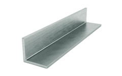 Уголок алюминиевый 100x100x6 АД31 ГОСТ 8617-81