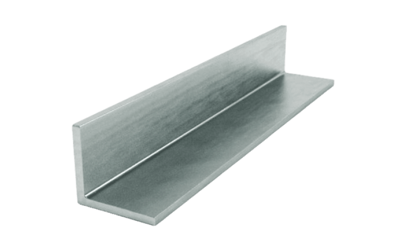 Уголок алюминиевый 80x80x3 АД31 ГОСТ 8617-81