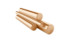 Бронзовый круг (пруток) 10 БрАМц 9-2 ГОСТ 1628-78