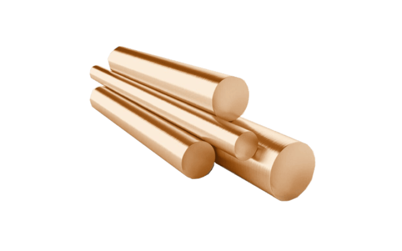 Бронзовый круг (пруток) 100 БрОФ 10-1 ГОСТ 10025-78