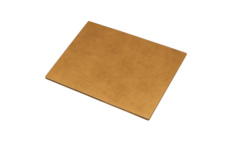 Бронзовый лист 0,5x300x400 БрАЖН10-4-4 ГОСТ 18175-78