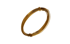 Латунная проволока 0,8 Л63 ГОСТ 16130-90