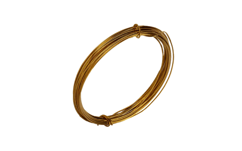 Латунная проволока 0,8 Л68 ГОСТ 16130-90