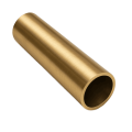 Латунная труба