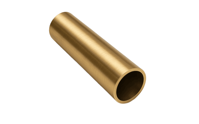 Латунная труба 101x35 ЛМЦАЖКС ГОСТ 494-2014