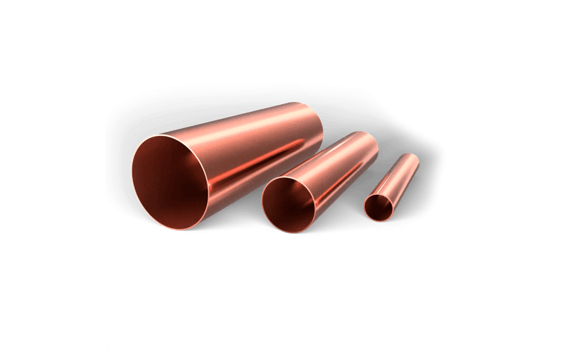 Медная труба 10x1,5 М2 ГОСТ 617-90