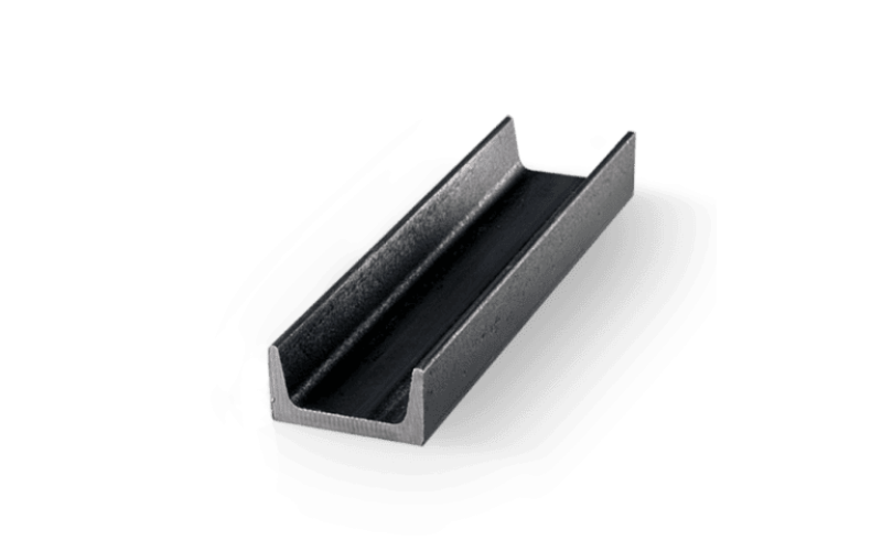 Швеллер горячекатаный 12У Ст3 ГОСТ 8240-89