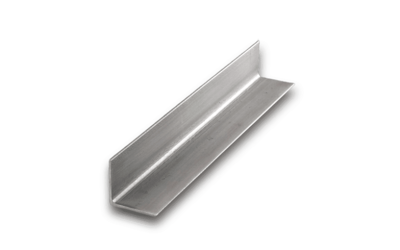 Уголок нержавеющий 100x100x7 AISI201 ГОСТ 8509-93