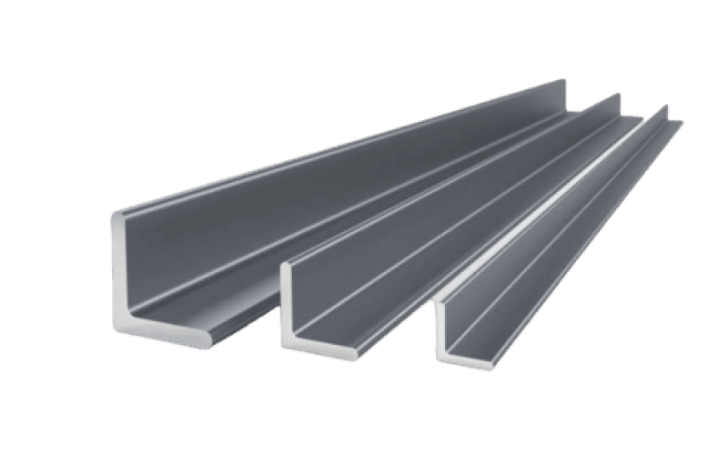 Уголок равнополочный 100x100x8 Ст20 ГОСТ 8509-93