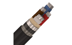 Кабель ААШв 3х120(ож)-10кВ