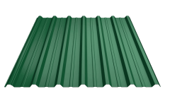 Профнастил окрашенный 0,35x1150 С8 ГОСТ 24045-2016