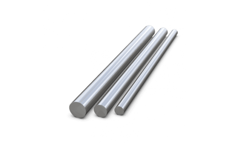 Круг оцинкованный 10 Ст3пс ГОСТ 2590-06