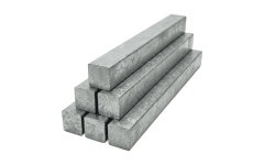 Квадрат оцинкованный 10 09Г2С ГОСТ 2591-2006