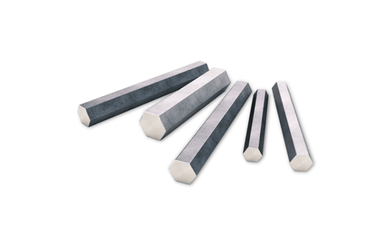 Шестигранник стальной 12 Ст3 ГОСТ 2879-88